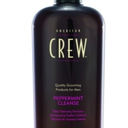 American Crew Peppermint Cleanse Shampoo 450 ml DKK 159,- GRATIS LEVERET.